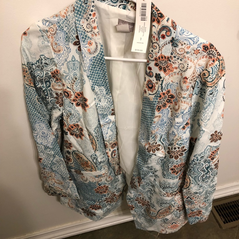 Chico’s blazer